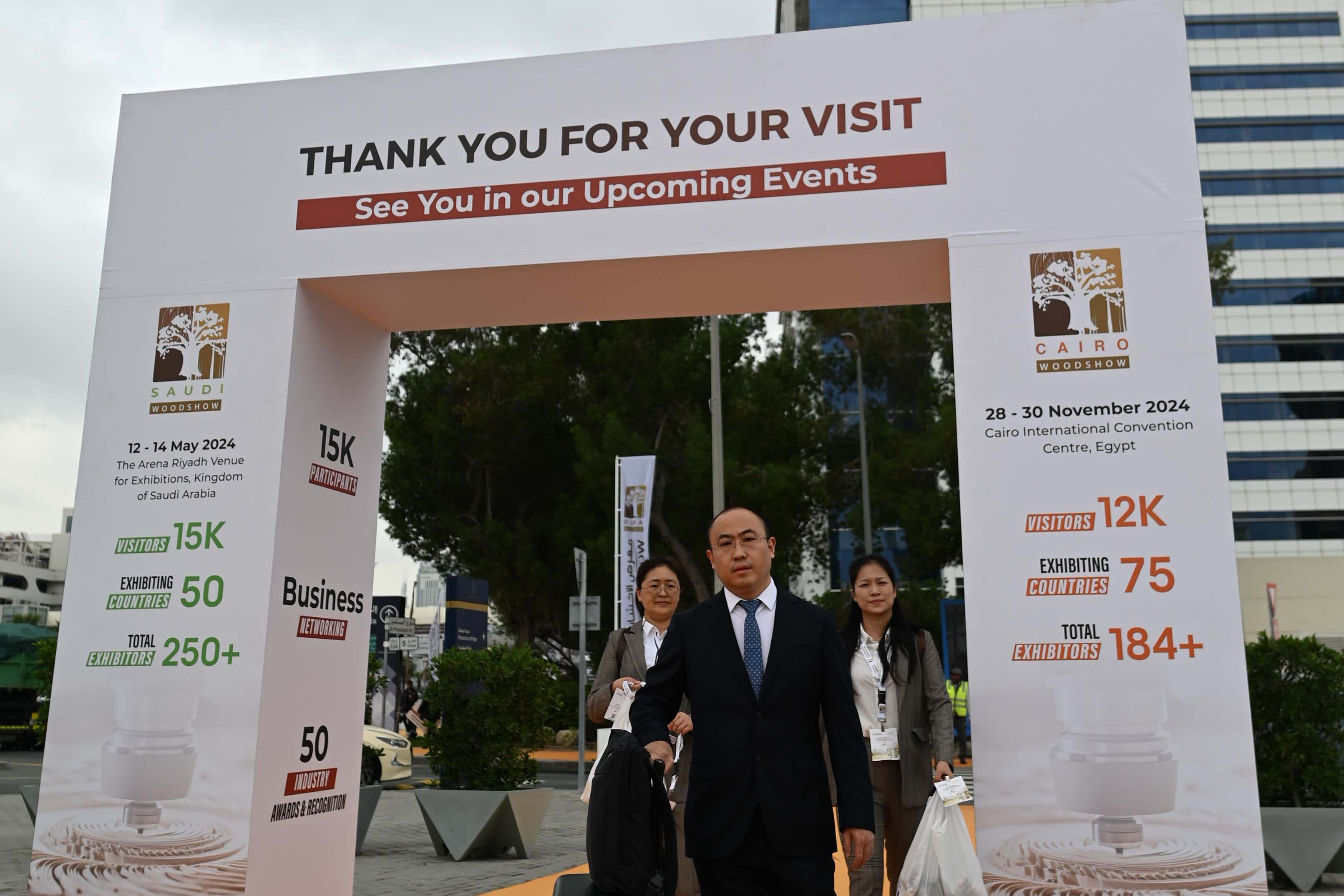 Dubai WoodShow 2025 Highlight 5